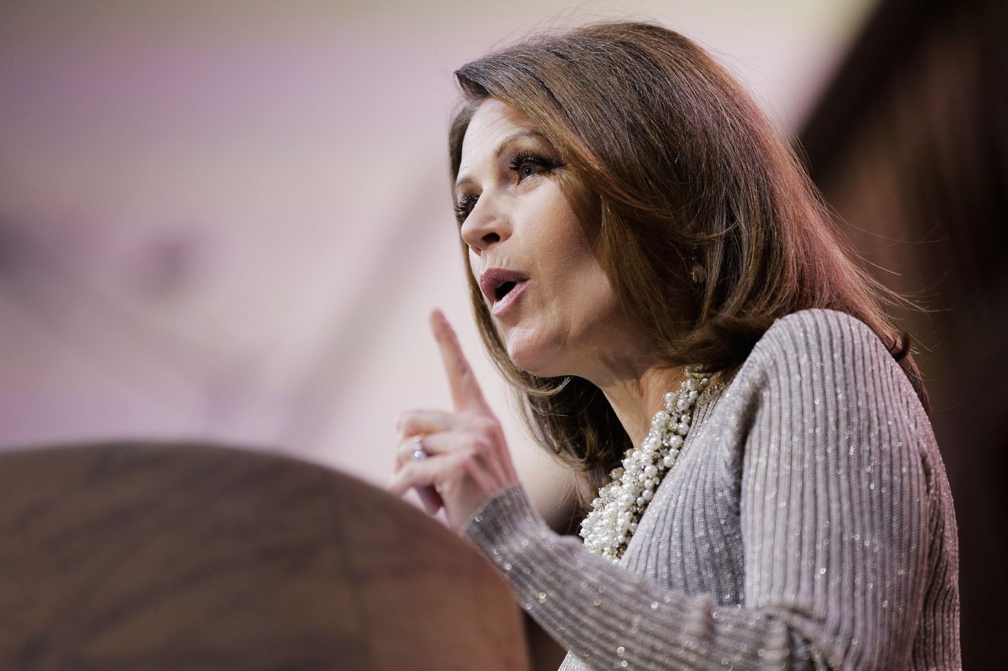 Michele Bachmann Israel Is Amazing and All of Its Jews Need to