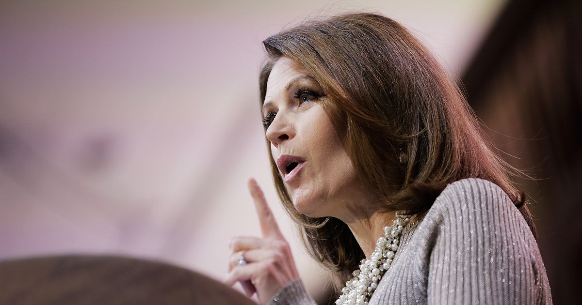 Michele Bachmann Israel Is Amazing and All of Its Jews Need to