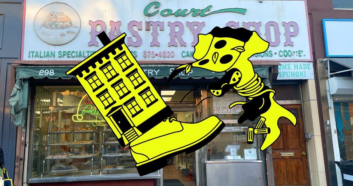 The Decline of Italian Heritage in Carroll Gardens