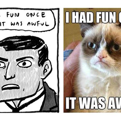 What is the Cat Meme? The 'Woman Yells At Cat' Meme, Explained