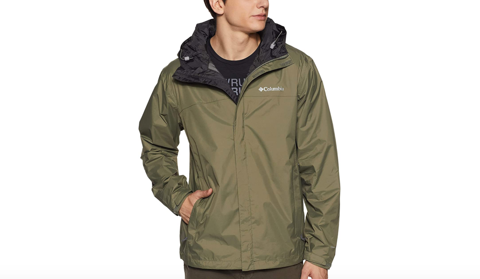 best men's rain jacket under $50