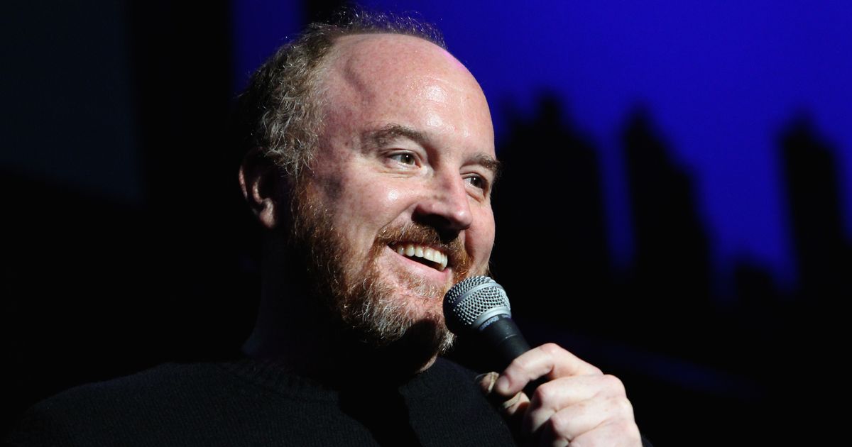 Louis C.K. Releases New Special; Read His Very Long, Very Thoughtful ...