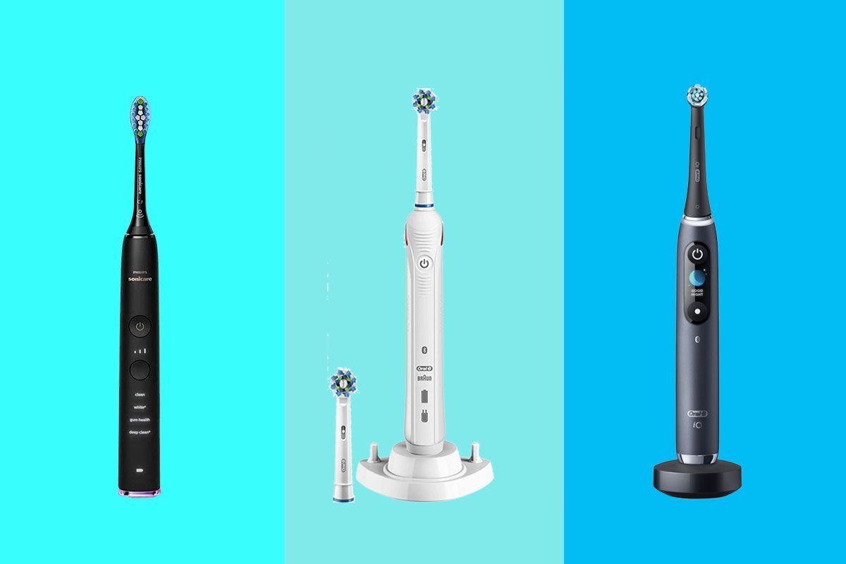 best sonicare electric toothbrush reddit