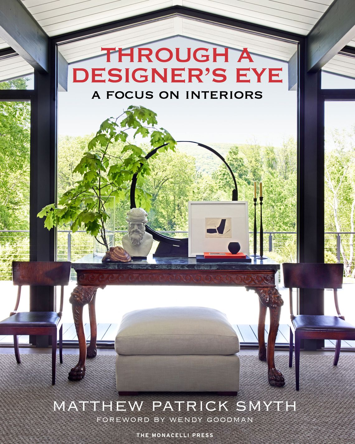 Tour Designer Matthew Patrick Smyth's Modern Ranch House