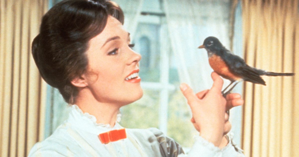 A Spoonful of Sugar Will Make Disney’s New Mary Poppins Musical Go Down