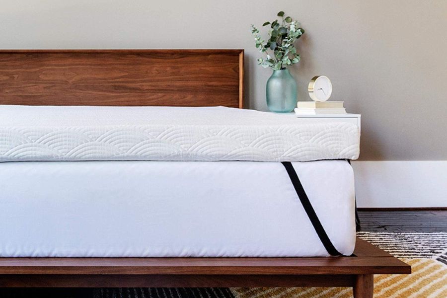 mattress protector for cooling