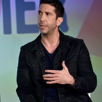 How One Unbelievable Ian McKellen Performance Inspired David Schwimmer ...