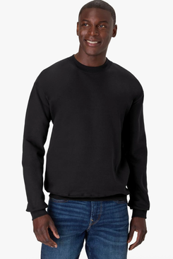 Hanes Heavyweight Fleece Sweatshirt
