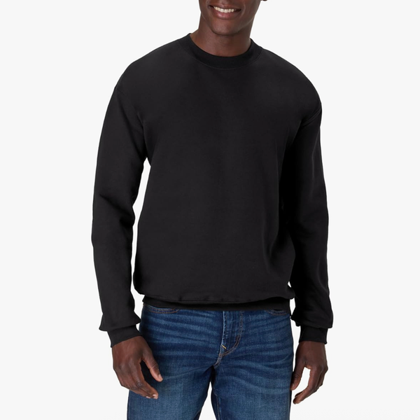 Hanes Heavyweight Fleece Sweatshirt