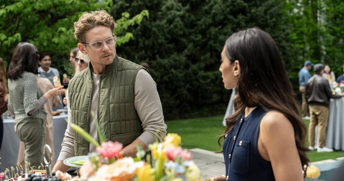 The Audacity Series-Premiere Recap: Breach of Trust By Scott Tobias , a freelance film critic who also writes about TV and pop culture
