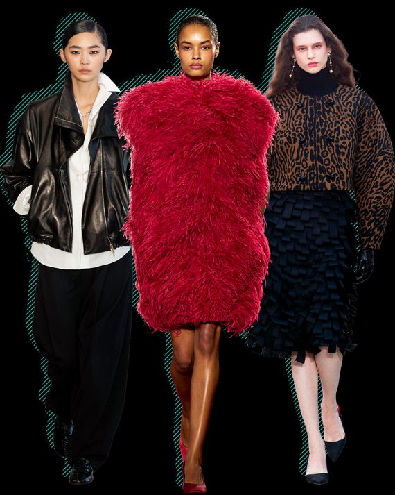 Cathy Horyn Michael Kors Carolina Herrera Ashlyn review