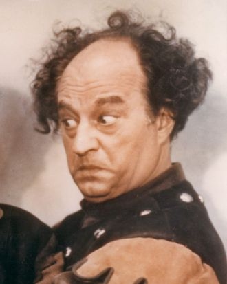 Larry Fine Hair