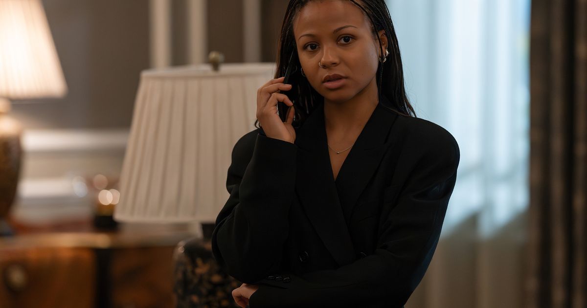 “Traditional Values at Risk: Harper Stern’s Hairstyles Making Waves”