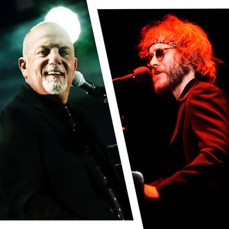 Rock Hall of Fame 2023: Billy Joel Backed Warren Zevon