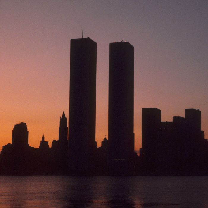 WTC Blackout 1977