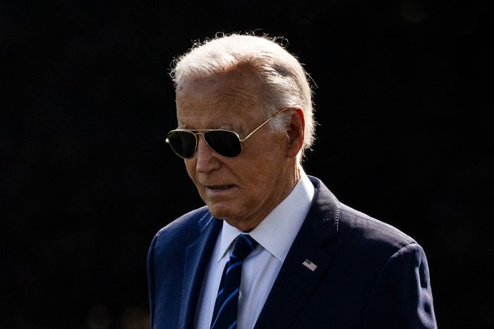 The Biden Presidency’s Tragedy and Remaining Hope