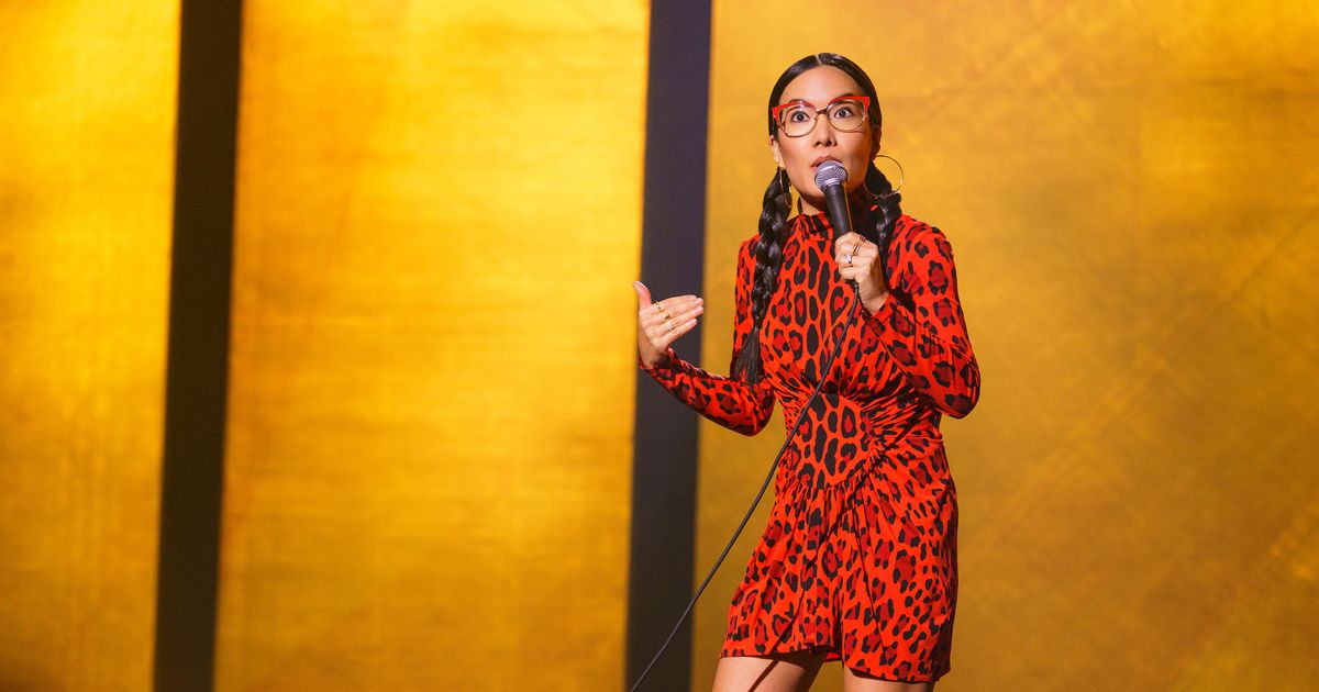 Ali Wong Don Wong Netflix Comedy Special Review picture