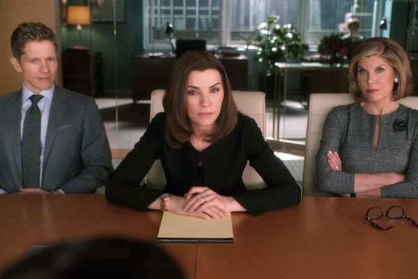 The Good Wife - TV Episode Recaps & News