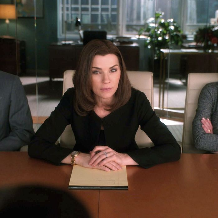 The Good Wife Recap: Inside Alicia