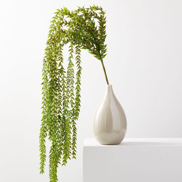 West Elm Faux Baker Fern Stem