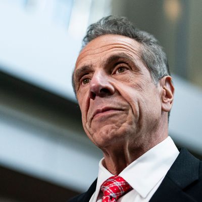 Andrew Cuomo