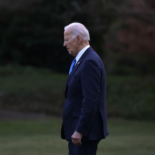 President Biden Departs The White House On Friday