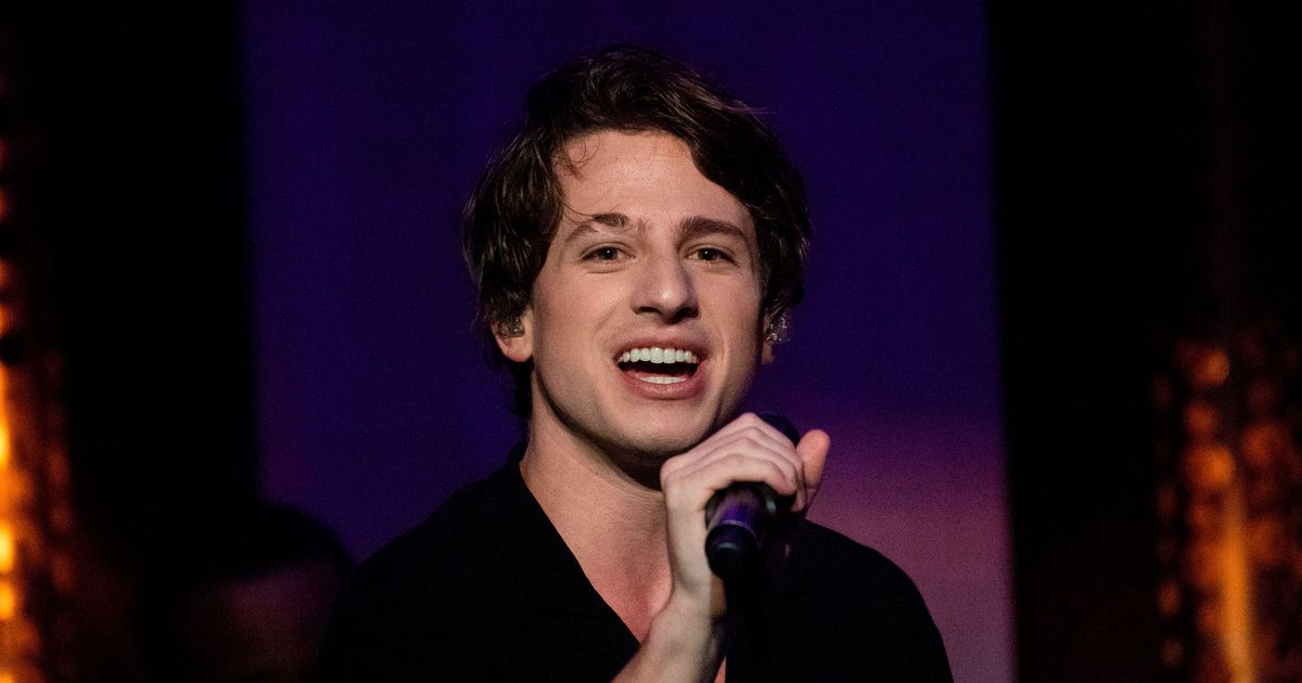 Charlie Puth at PNC Pavilion - CincyMusic