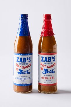 Zab's Hot Sauce