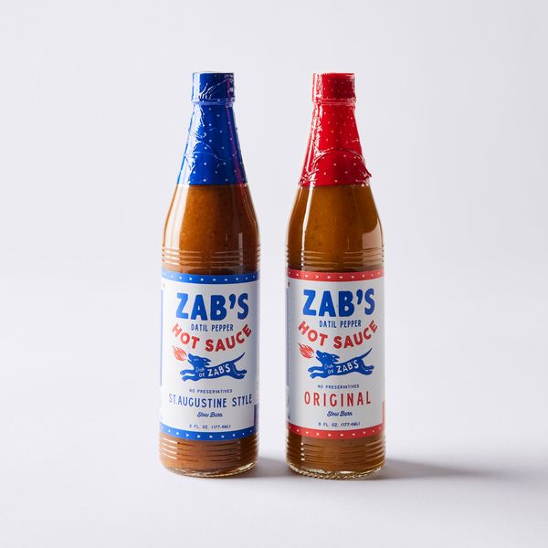 Zab's Hot Sauce