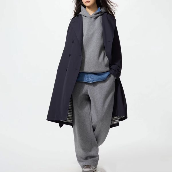 Uniqlo Trench Coat