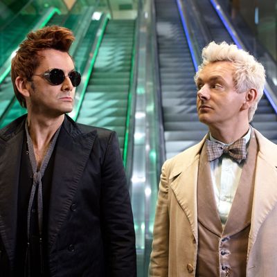 Good Omens (TV Tie-in)