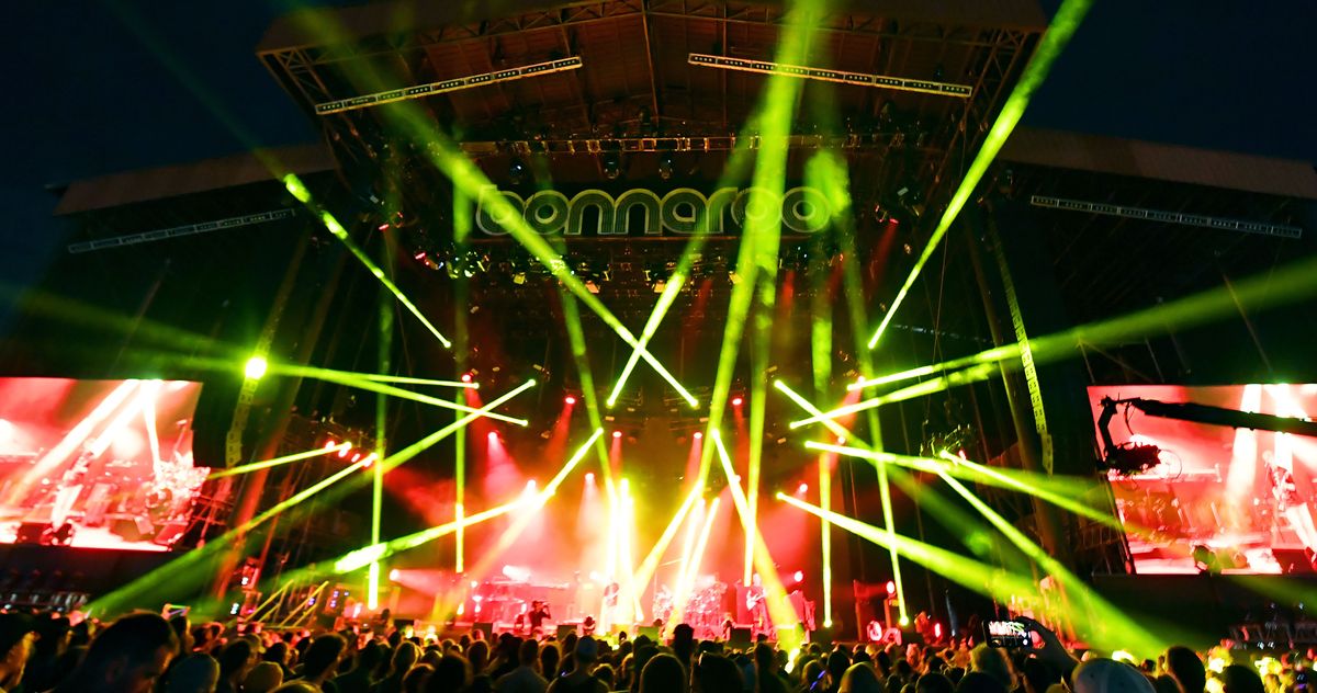 Bonnaroo Postpones For Second Time Moves Festival To 2021 Billboard