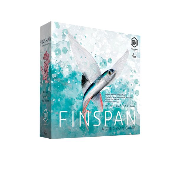 Finspan Board Game