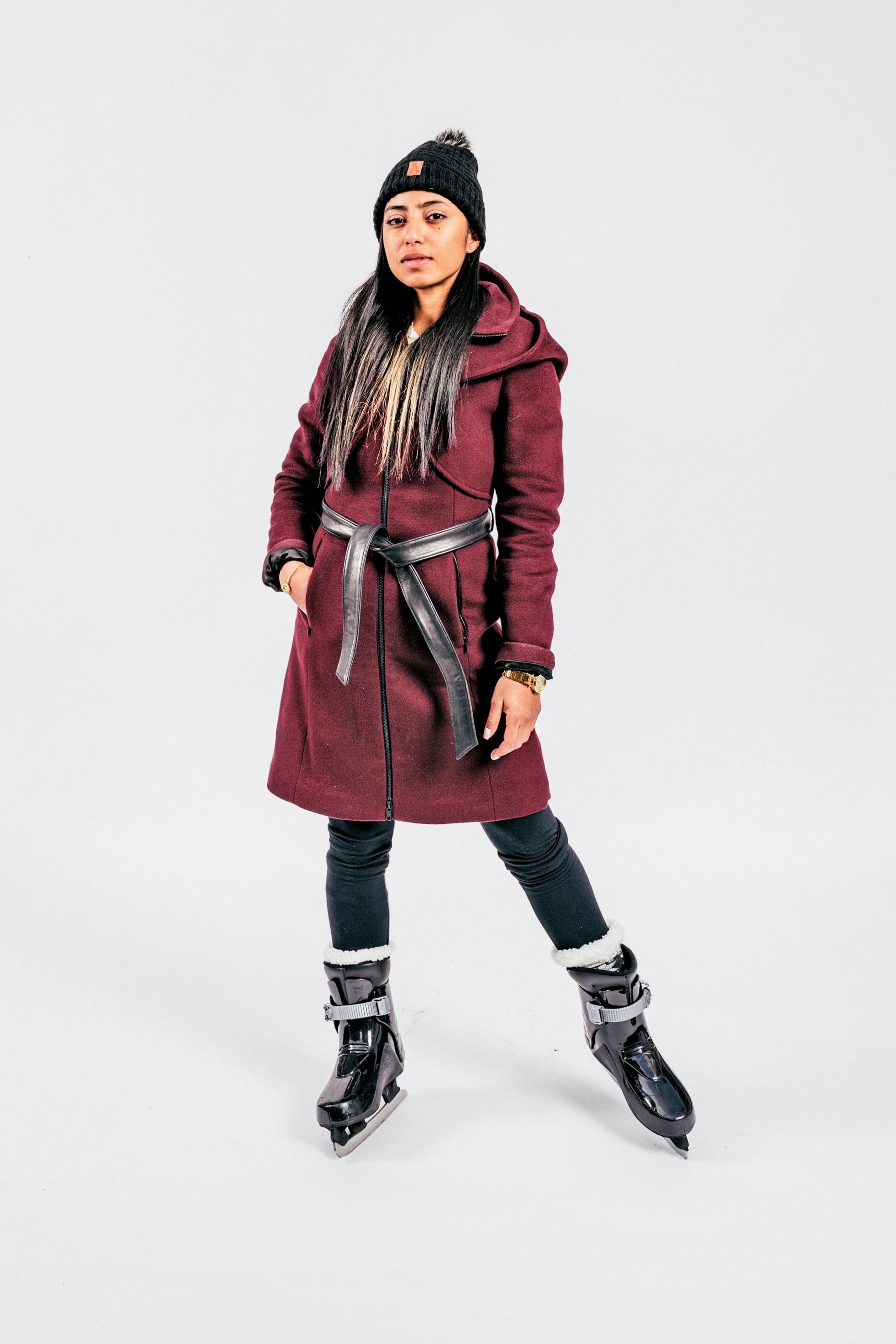 Mariana Escobar, college student, Chappaqua