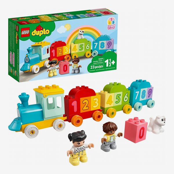 LEGO DUPLO My First Number Train (2021)