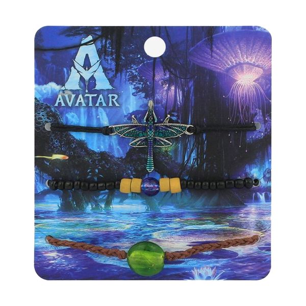 Avatar: El camino del juego de pulseras de cordón de agua