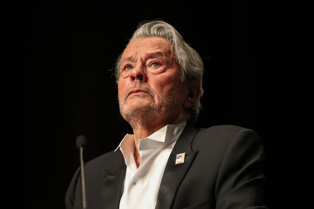 Alain Delon, Icon of the French New Wave, Dead at 88