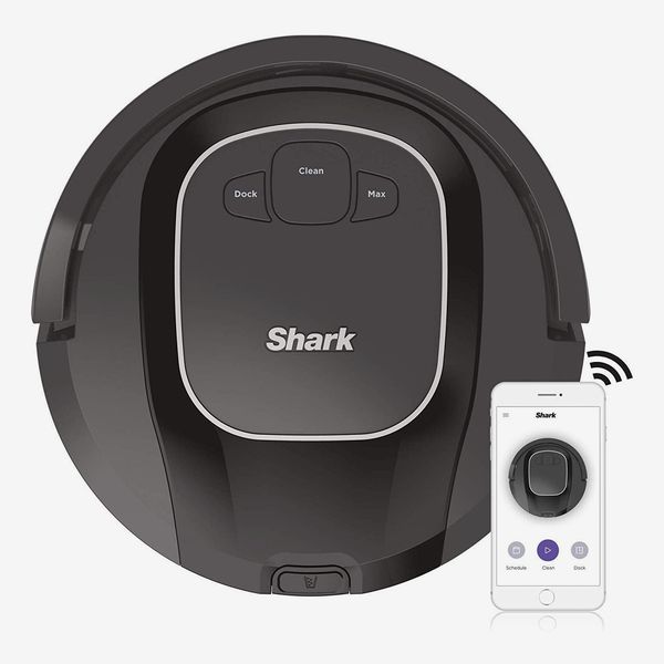 Shark ION Robot RV871 Wi-Fi Connected Multi-Surface Cleaning Vacuum (Works With Alexa)