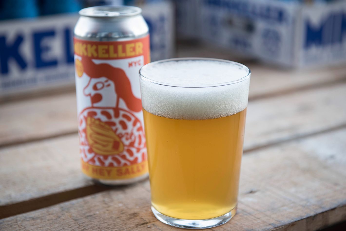 Mikkeller Opens in NYC