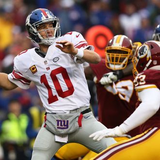 Giants Avoid Using the Name 'Redskins' in Schedule Posted on Twitter