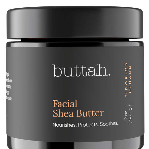 Buttah Skin by Dorion Facial Shea Butter Moisturizer