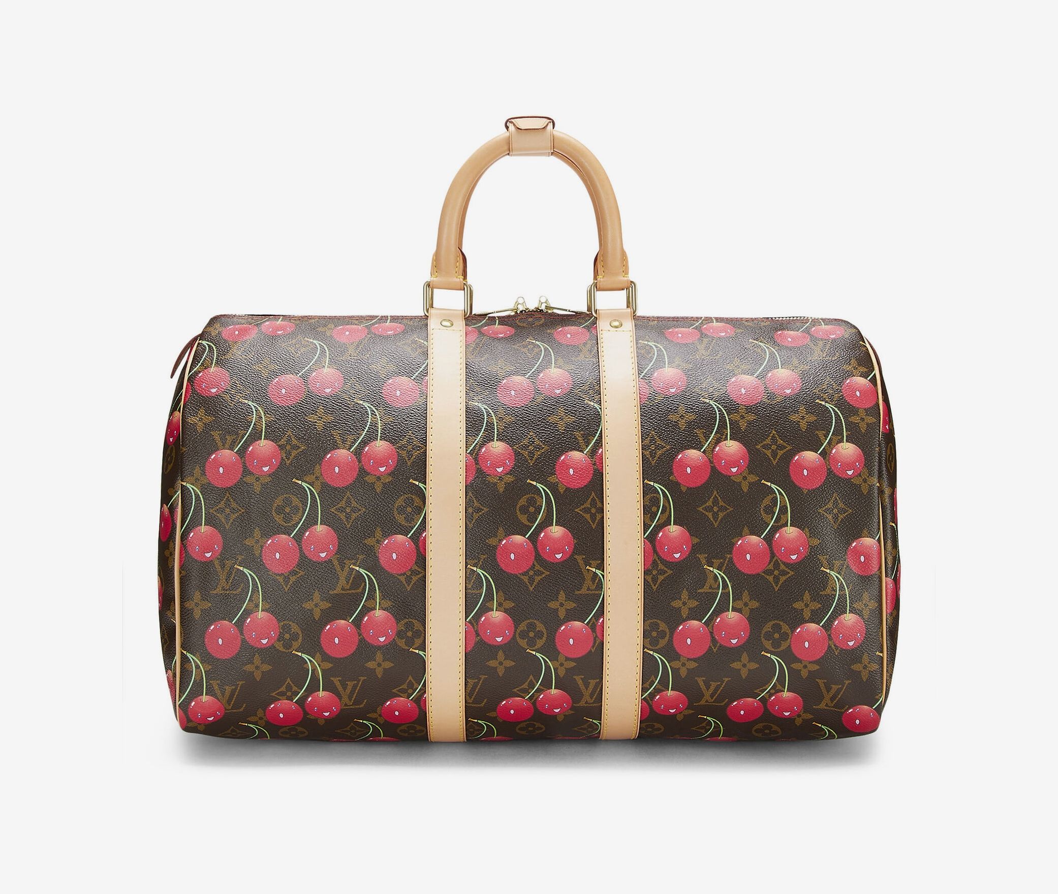 On Sale Now: Louis Vuitton Takashi Murakami Cerises Collection - Shop E  Drop-Off