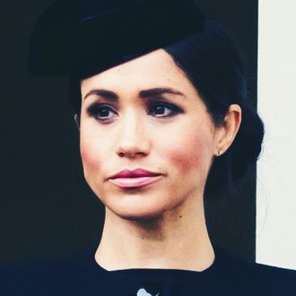 Meghan Markle.