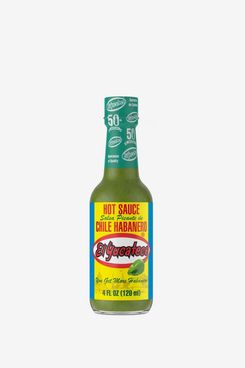 El Yucateco Green Chile Habanero Hot Sauce