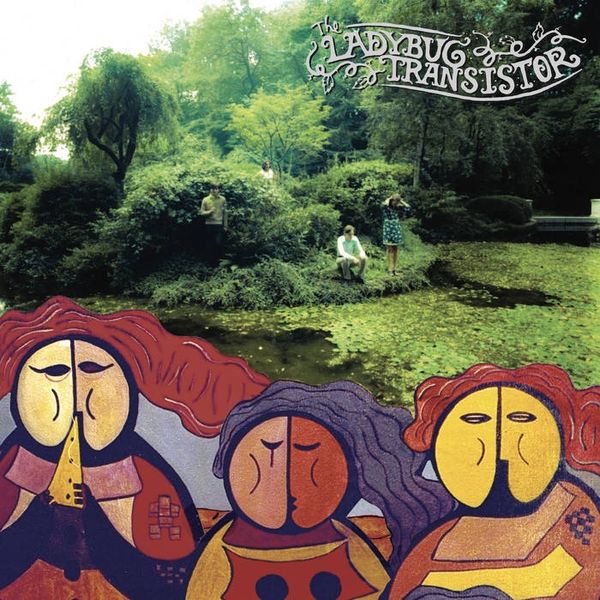 The Ladybug Transistor The Albemarle Sound LP (25th Anniversary Expanded Edition)