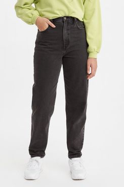Levi's High Waist Loose Fit Tapered Jeans