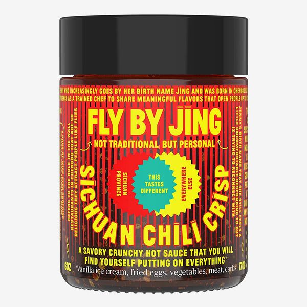 Fly by Jing Sichuan Chili Crisp