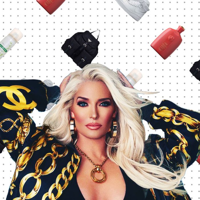 Erika Jayne On Her Favorite Things 2019 The Strategist 