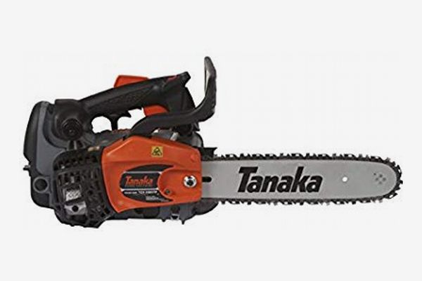 Tanaka 12-Inch Top Handle Chain Saw