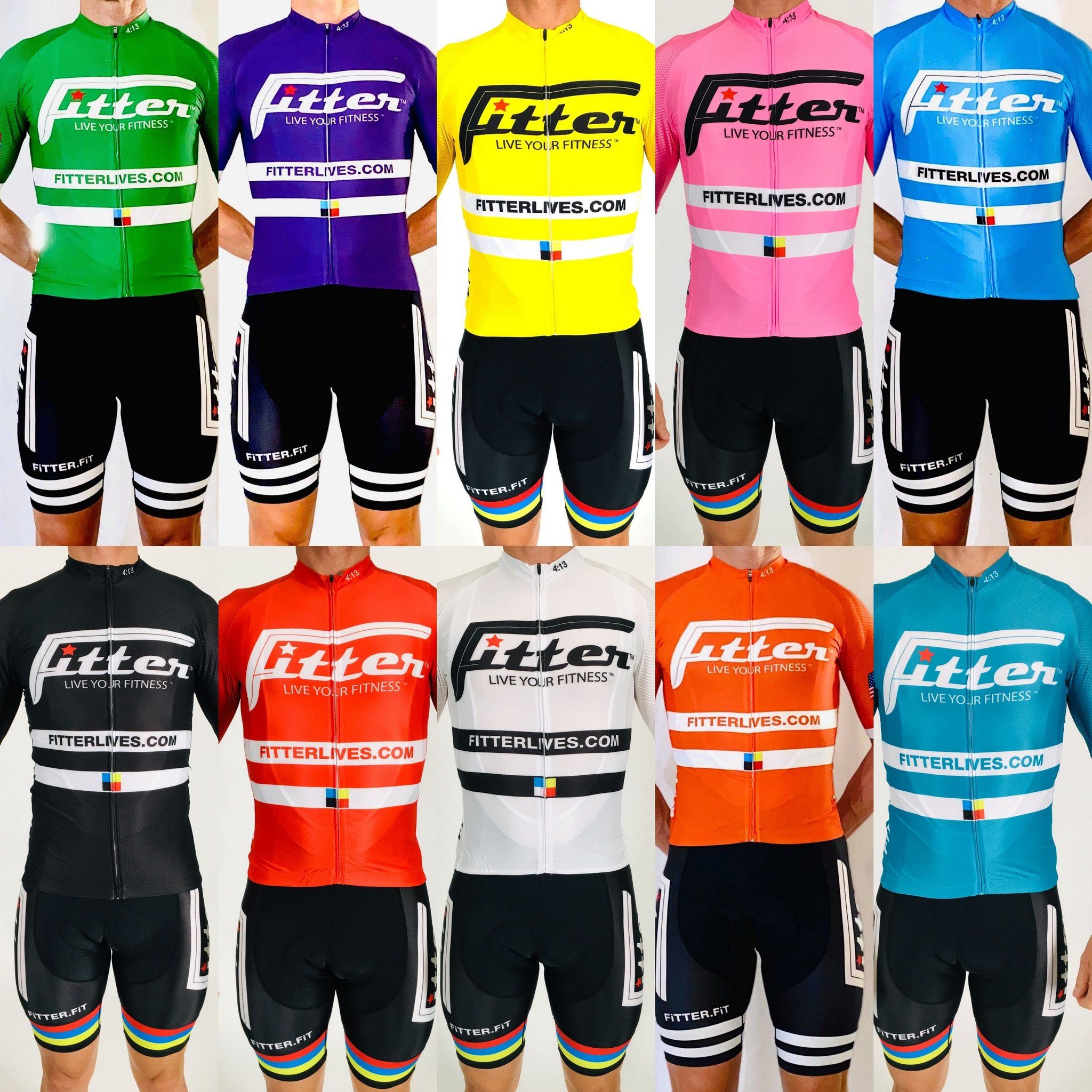 2021 Old But Still Rolling Quick-Dry Cycling Sets Mountain Bike Uniform Summer Mans Cycling Jersey Set Road Bicycle Jerseys